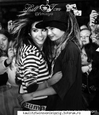 Au Bill si Tom stofa de tatici? - nuj....da dadaka pot fii =))=)) - Kaulitz twins von Leipzig