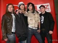 Au Bill si Tom stofa de tatici? - vreu eu Ale mele sh va iau la mn...sh ii pun - Kaulitz twins von Leipzig