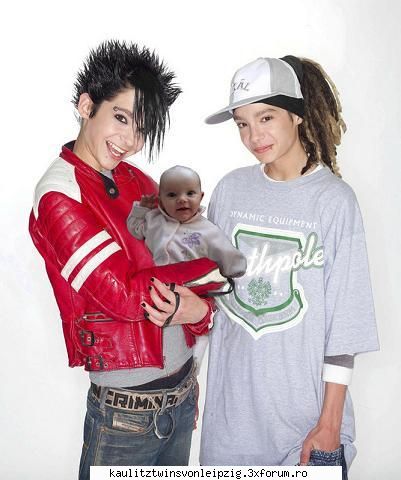 Au Bill si Tom stofa de tatici? - Gotten Deci..nu mi-l pot imagina pe Tom ce - Kaulitz twins von Leipzig