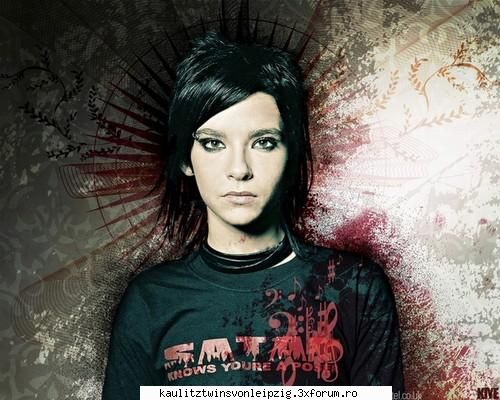 Au Bill si Tom stofa de tatici? - ramonik95 - Kaulitz twins von Leipzig