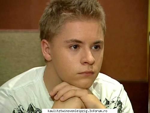 Au Bill si Tom stofa de tatici? - Ingerash Da..my bn nu Desi mie imi plac copiii - Kaulitz twins von Leipzig
