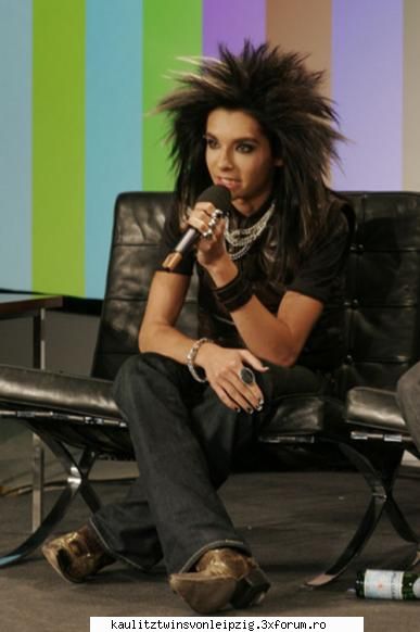 Bill,Tom si fetele - [::..emo_bill..::] - Kaulitz twins von Leipzig