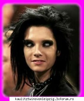 Bill,Tom si fetele - da Sh..my ales cu noi doua..nush cum o s se - Kaulitz twins von Leipzig