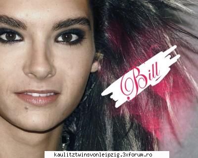 Bill,Tom si fetele - ramonik95 - Kaulitz twins von Leipzig