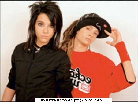Bill si Tom se epileaza? - Intrebarea asta am vazut-o pe un forum sh era - Kaulitz twins von Leipzig