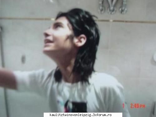 Bill si Tom se epileaza? - poi ori c posibil...bill cred k s eplieaza....dar - Kaulitz twins von Leipzig