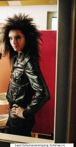 Bill si Tom se epileaza? - ooo daaa Da'..s arate draga clar UNDE - Kaulitz twins von Leipzig