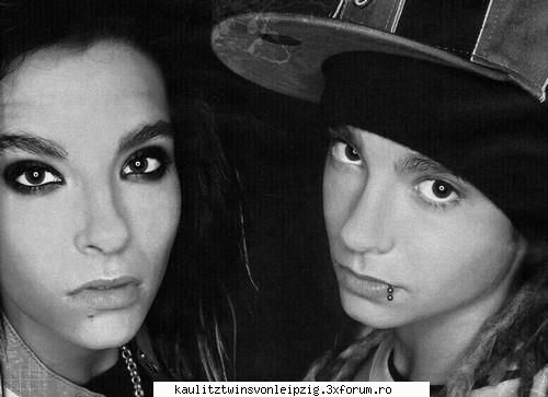 Ce vise ati avut cu ei? - ramonik95 - Kaulitz twins von Leipzig