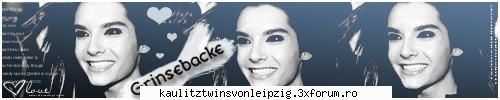 Ce vise ati avut cu ei? - ramonik95 - Kaulitz twins von Leipzig