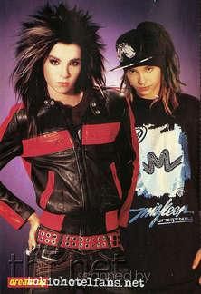 :rotfl:  :rotfl: bill o sa-si faca suvitze negre, nu albe :rotfl:  :rotfl: 
iar tom n-o sa inteleaga