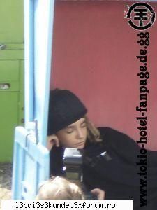 Funny pics - oare l c viseaza? - Kaulitz twins von Leipzig