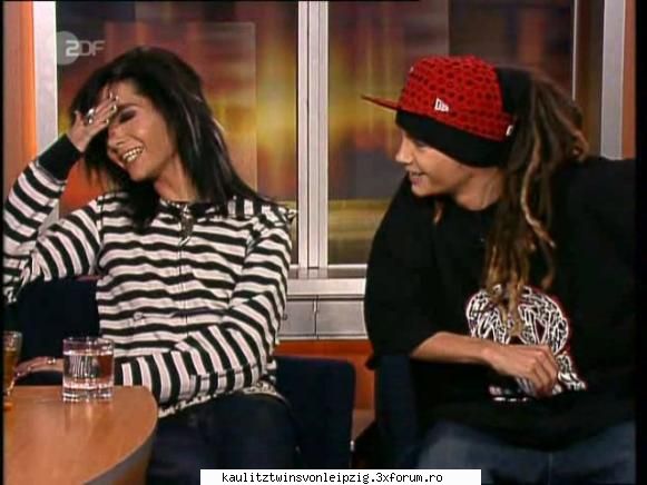 Funny pics - cum il toarna bebitzu' asha s vad dak imi iese:s - Kaulitz twins von Leipzig
