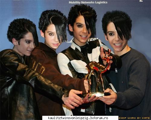 Funny pics - OOOOO OMG!!! Daca ma prinde Tom, iar e rost de o - Kaulitz twins von Leipzig