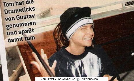 Funny pics - _________________________ Tom , sac! iote ca si - Kaulitz twins von Leipzig