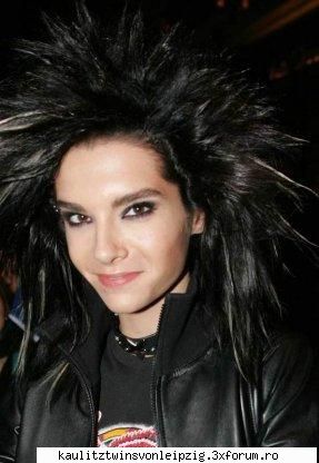 Funny pics - B mi-am facut parul asa, stiai? Rep: Bill, stim - Kaulitz twins von Leipzig