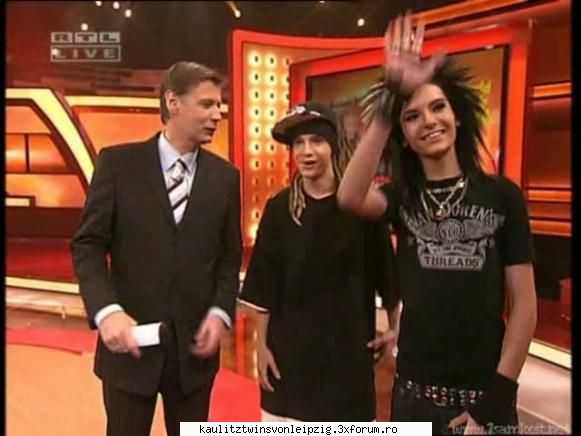 Funny pics - Partea a doua: Continua ranjitul....Tom inceteaza - Kaulitz twins von Leipzig