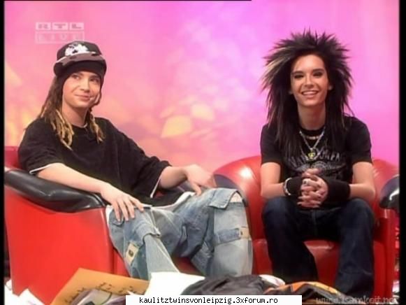 Funny pics - Si am revenit in fortza cu a cincea parte Sh cred - Kaulitz twins von Leipzig