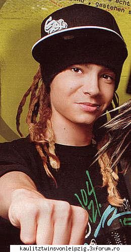 Funny pics - TOM: K de nu..o s faceti cunoshtintza cu pumnul - Kaulitz twins von Leipzig